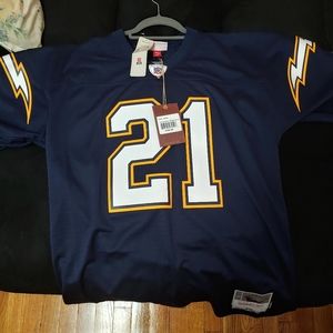 Ladanian Tomlinson Mitchell & Ness Legacy Jersey
